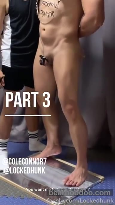 Lockedhunk