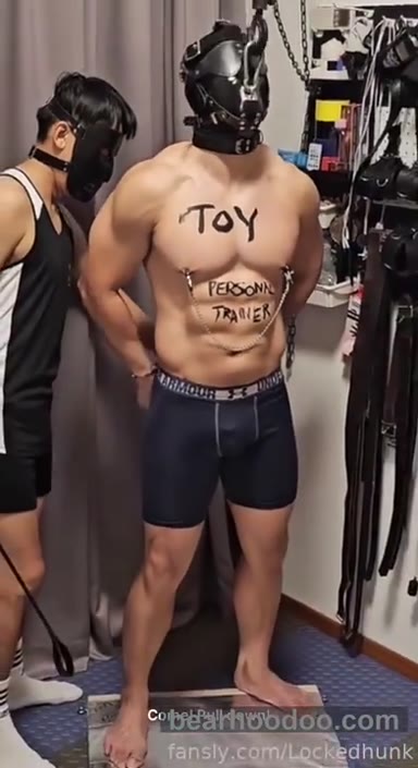 Lockedhunk
