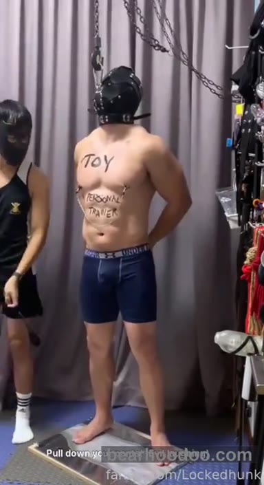 Lockedhunk