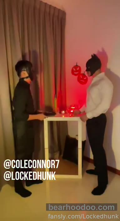 Lockedhunk