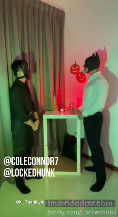 Lockedhunk