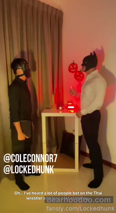Lockedhunk